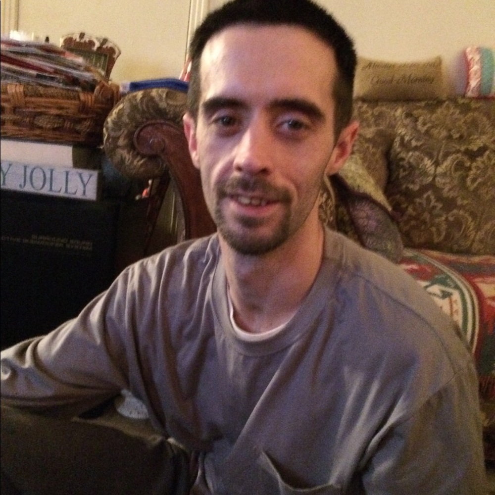 Meet your Posher, Chris